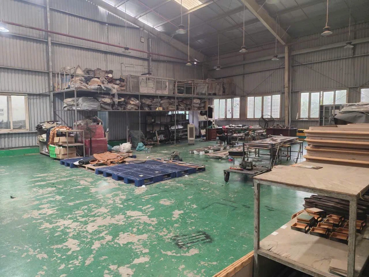 Bán nhà xưởng mặt tiền Hà Huy Giáp, 4.505m², Quận 12 - Ảnh thu nhỏ 2