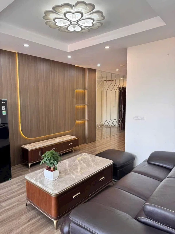 Bán căn hộ 63m² 2PN 2WC Lideco Trần Hưng Đạo