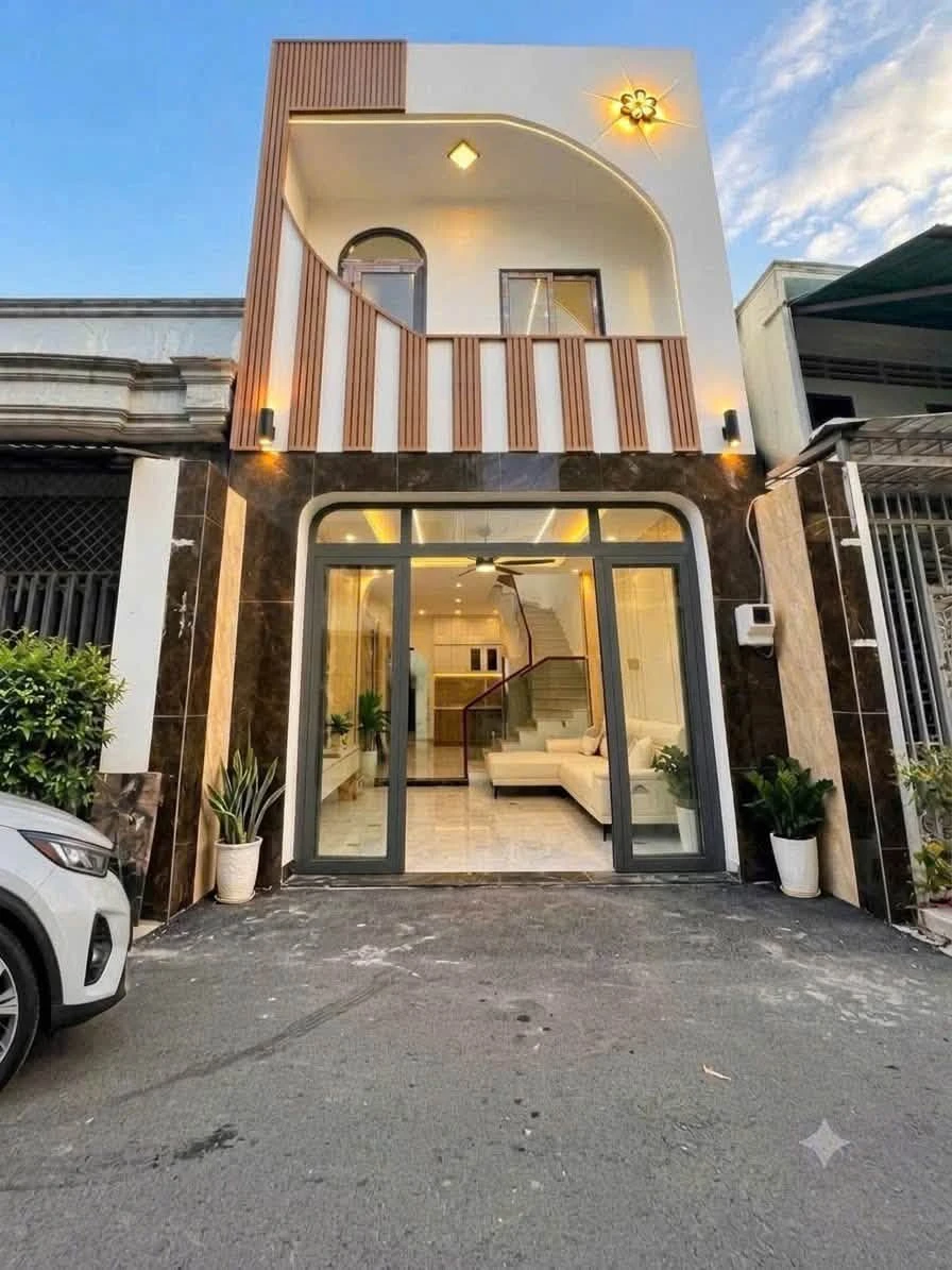 Bán nhà 54m² 3PN 3WC Tô Hiếu Tân Phú - Ảnh 1