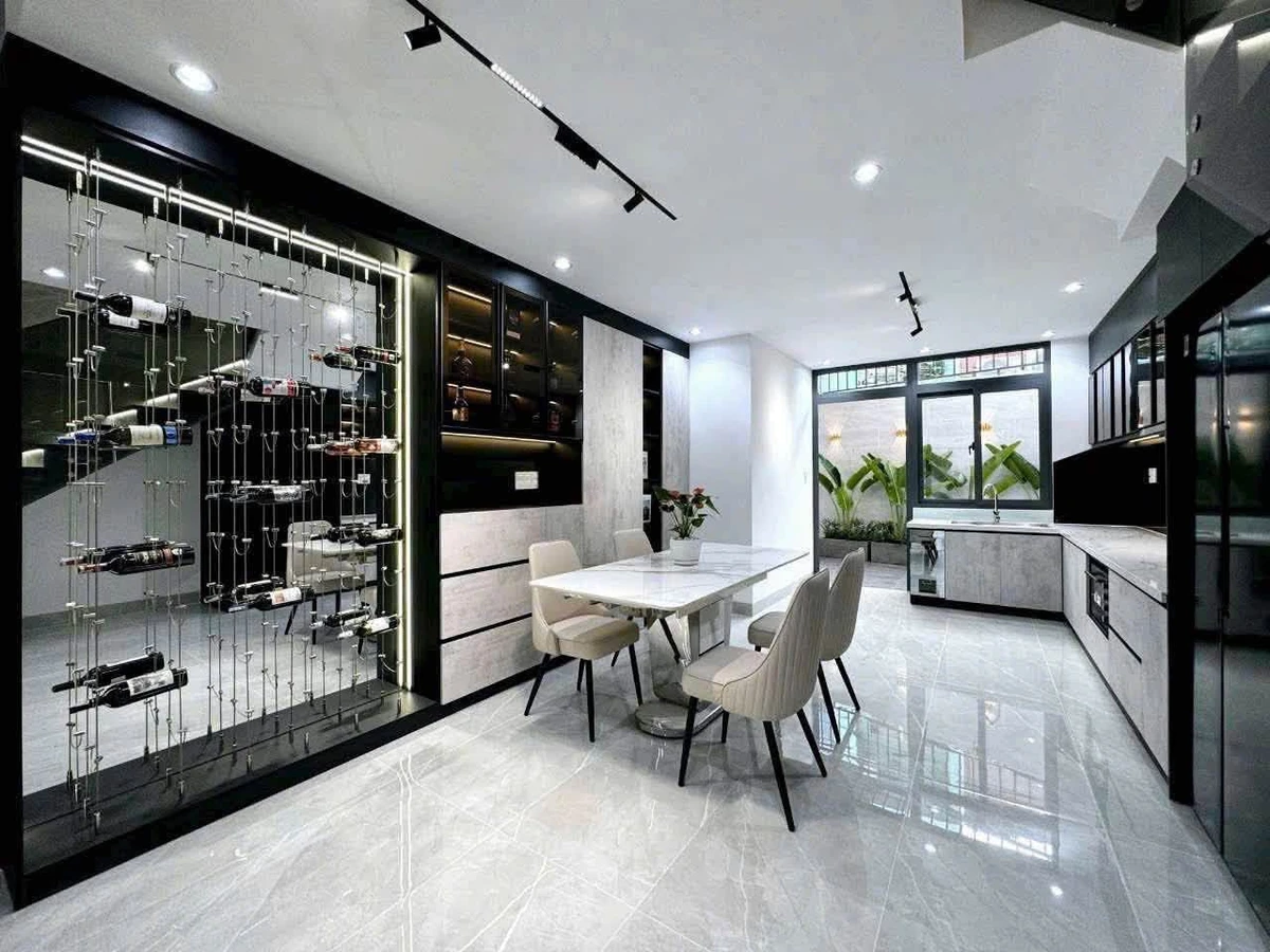 Bán nhà phố 3 tầng 72m2, 3 phòng ngủ, Quận 7, 7.5 tỷ - Ảnh thu nhỏ 5