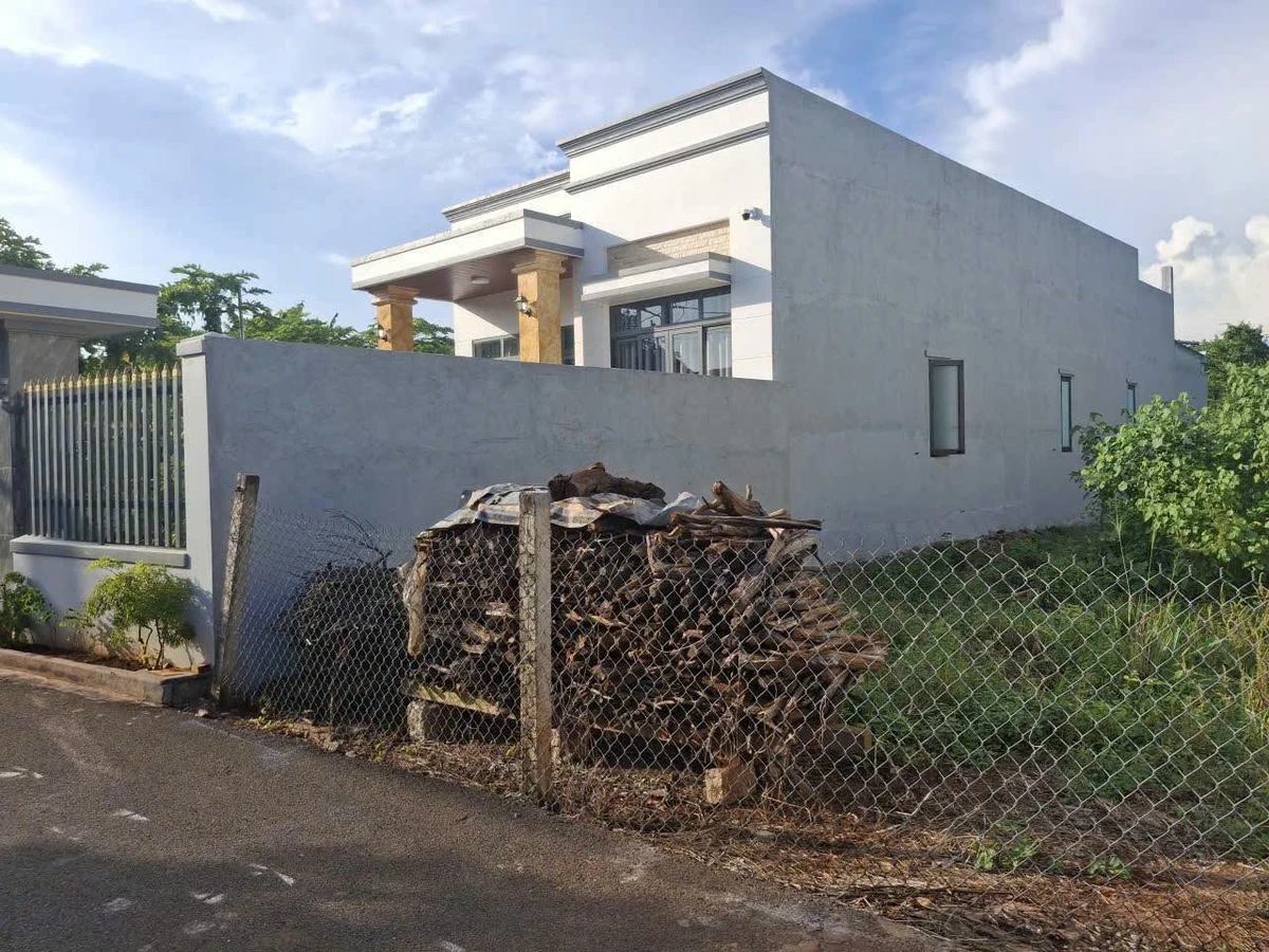 Bán đất biệt thự 253m² Long Phước, Hóc Môn, 1.7 tỷ - Ảnh thu nhỏ 2