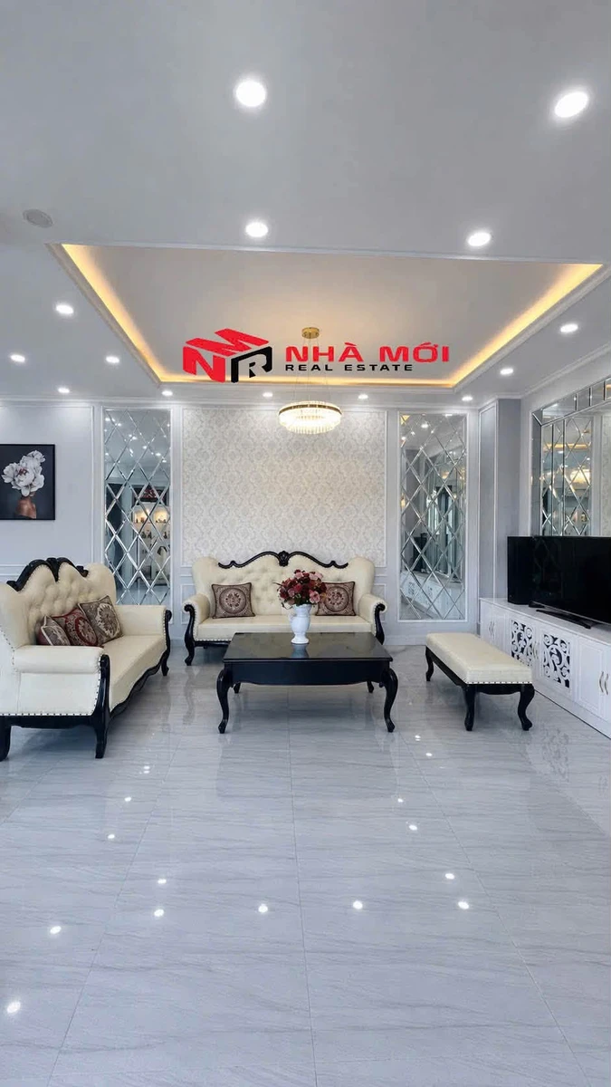 Bán nhà phố 4 tầng 345m² Vincom Cà Mau, 9 tỷ - Ảnh thu nhỏ 2