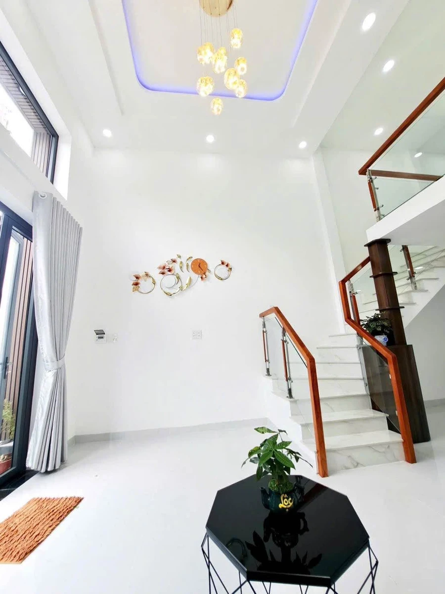 Nhà hẻm bán Trưng Vương 95m², 4PN Hóc Môn 4,99 tỷ - Ảnh thu nhỏ 2