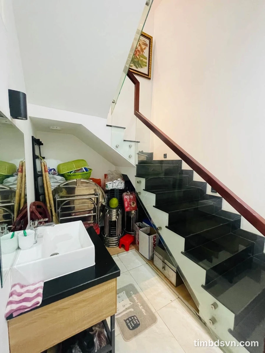 Bán nhà 3 tầng 80m2 Bình Tân 5 tỷ - Ảnh thu nhỏ 3