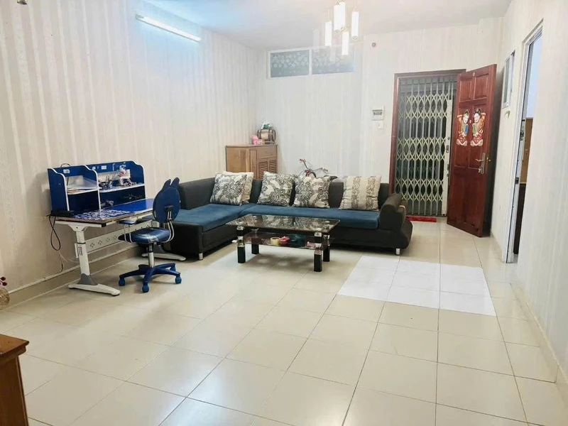 Cho thuê căn hộ 2PN 90m² Lô B Nam Kỳ Khởi Nghĩa