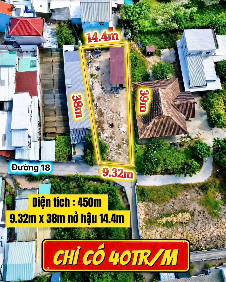 Bán đất Bình Trưng Đông 449m² 18 tỷ - Ảnh thu nhỏ 3
