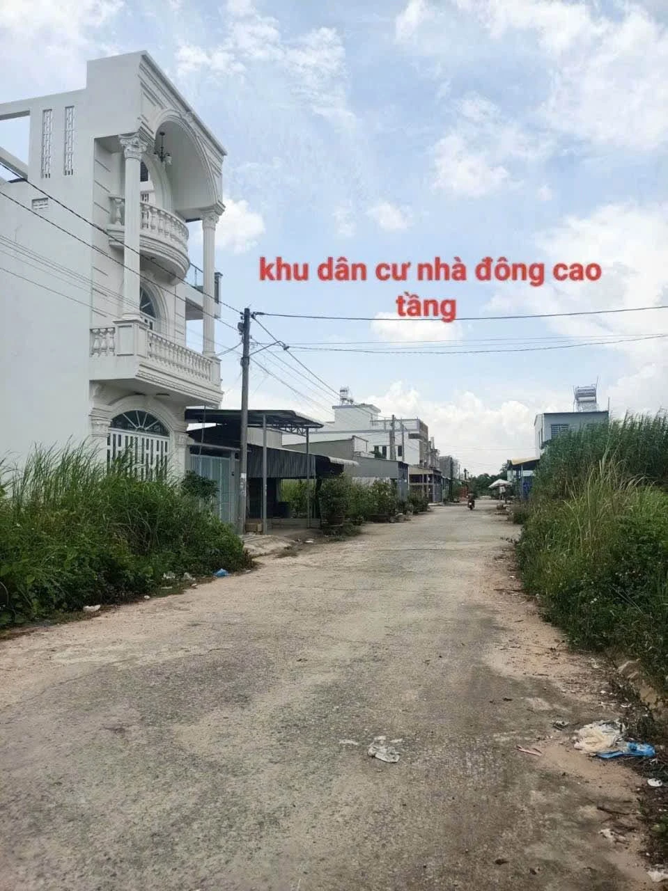 Bán nền 2 mặt tiền 80m² chợ An Thạnh Trung 540 triệu - Ảnh 1
