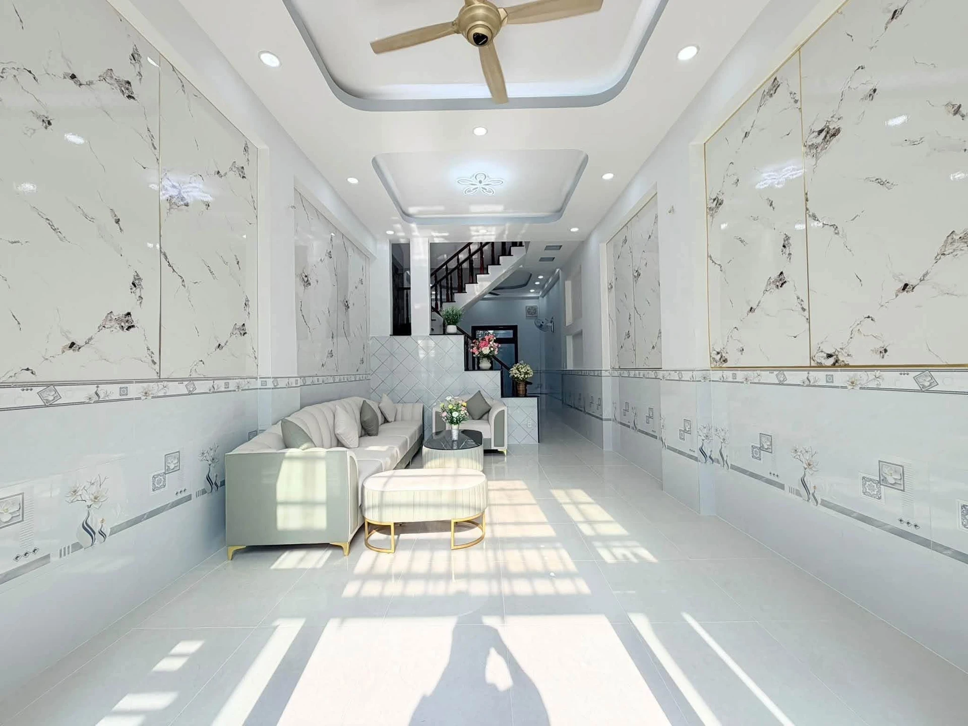 Bán nhà mặt tiền Chung Thị Minh, 64m², 3PN, Quận 12 - Ảnh 1