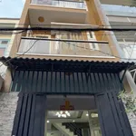 Bán nhà 1 trệt 2 lầu 4x10m hẻm 5m đường Miếu Gò Xoài, Bình Tân - Ảnh thu nhỏ 1