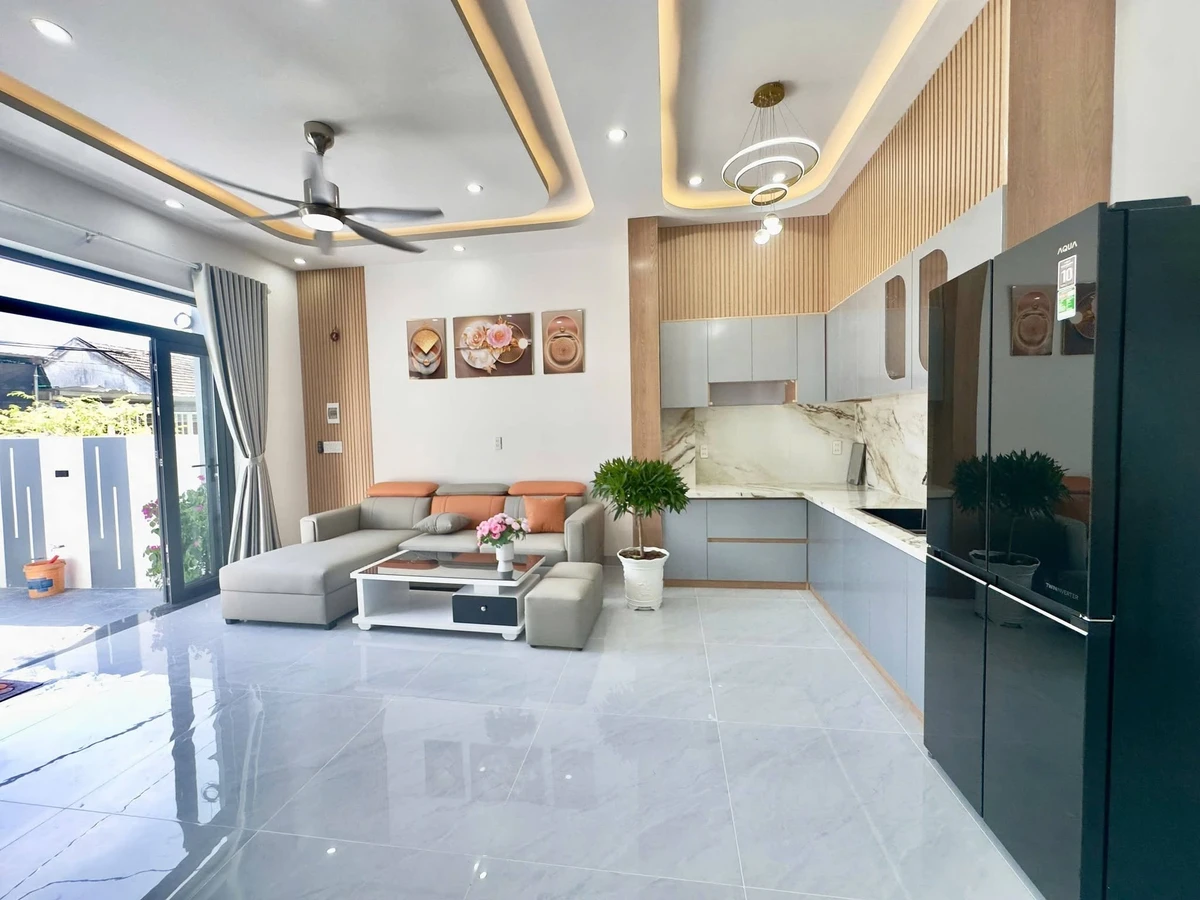 Bán nhà Diên Khánh 84m² 3PN gần Hà Huy Tập - Ảnh thu nhỏ 5