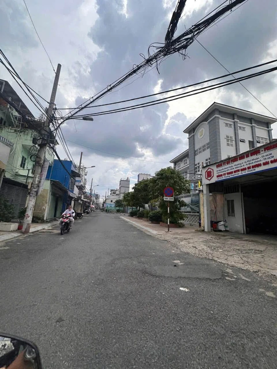 Bán nhà góc 2 mặt tiền 105m² Phú Nhuận 6,2 tỷ - Ảnh 1
