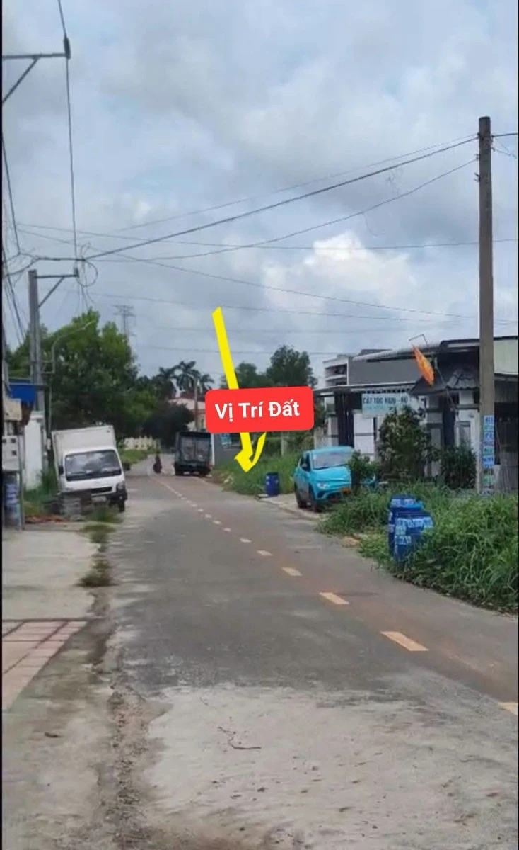 Bán đất Phường Long Nguyên Bàu Bàng Bình Dương 900 triệu - Ảnh 1