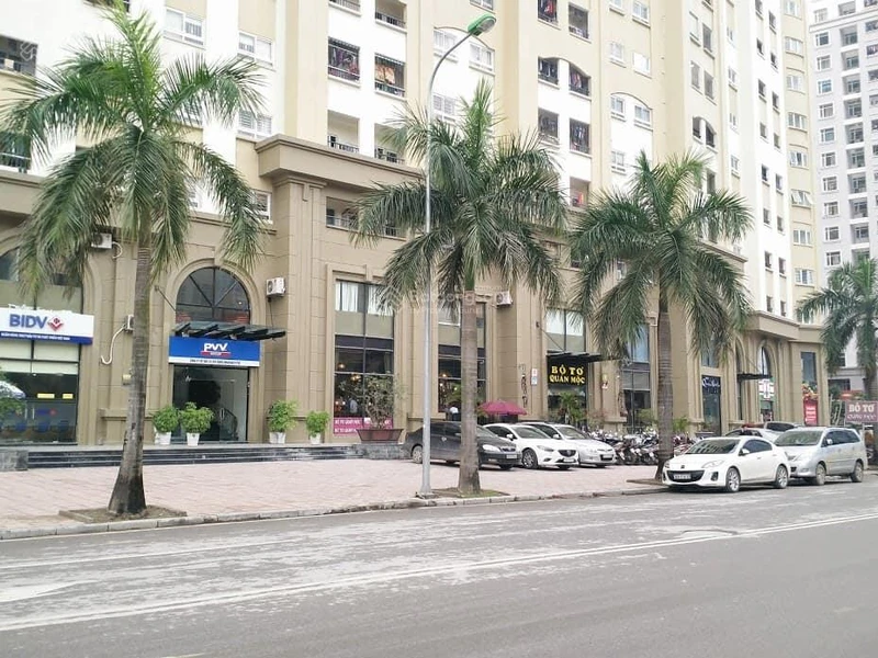 CẦN BÁN GẤP: Căn hộ chung cư 3PN. KĐT NAM CƯỜNG, CUỐI NGÕ 234 GOÀNG QUỐC VIỆT, P NGHĨA ĐÔ, GIÁ TỐT