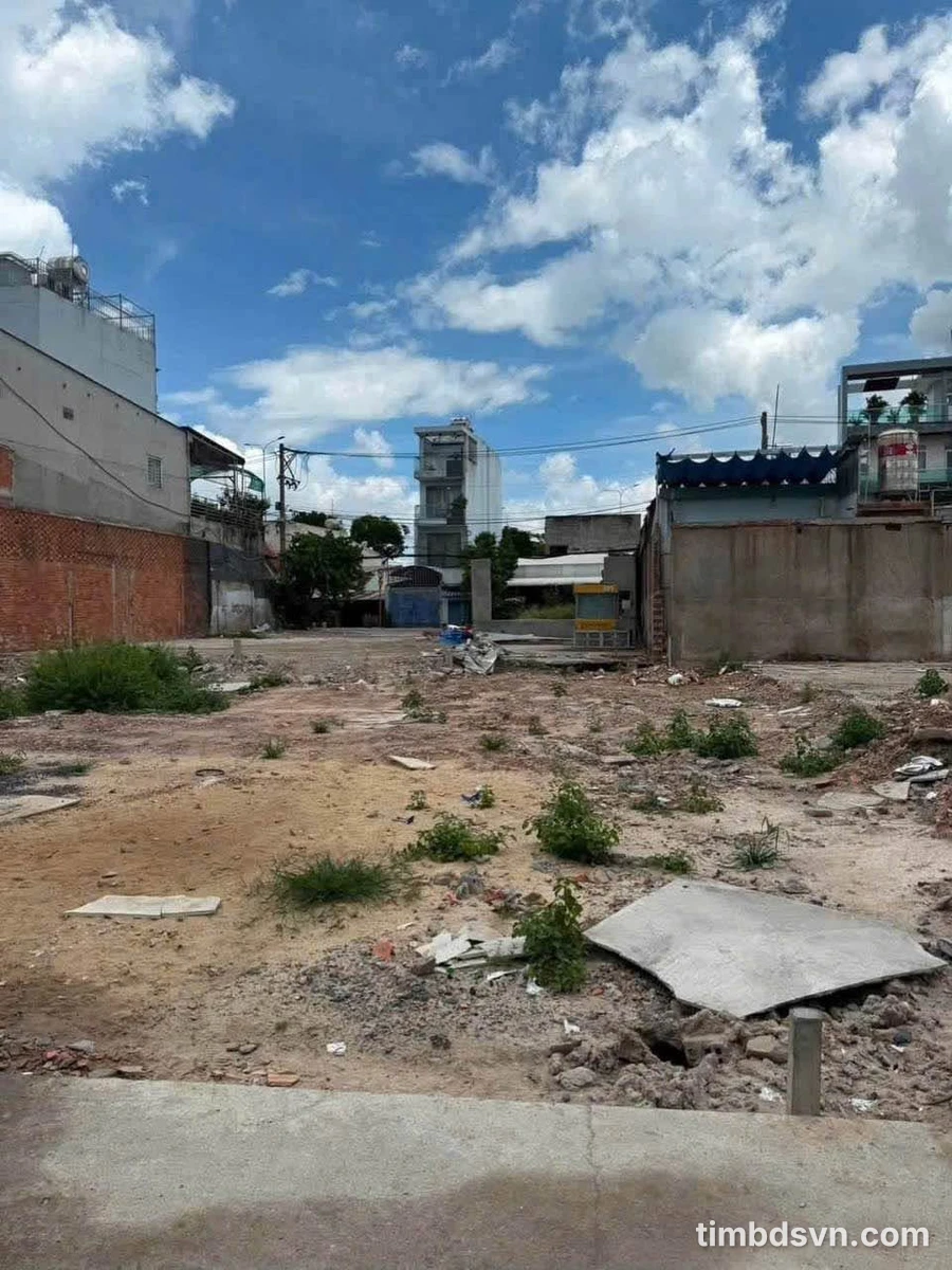 Bán đất Tân Xuân Hóc Môn 85m² 3.6 tỷ - Ảnh thu nhỏ 3