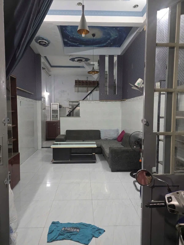 Cho thuê nhà 2PN full nội thất P16 Gò Vấp 7 triệu/tháng