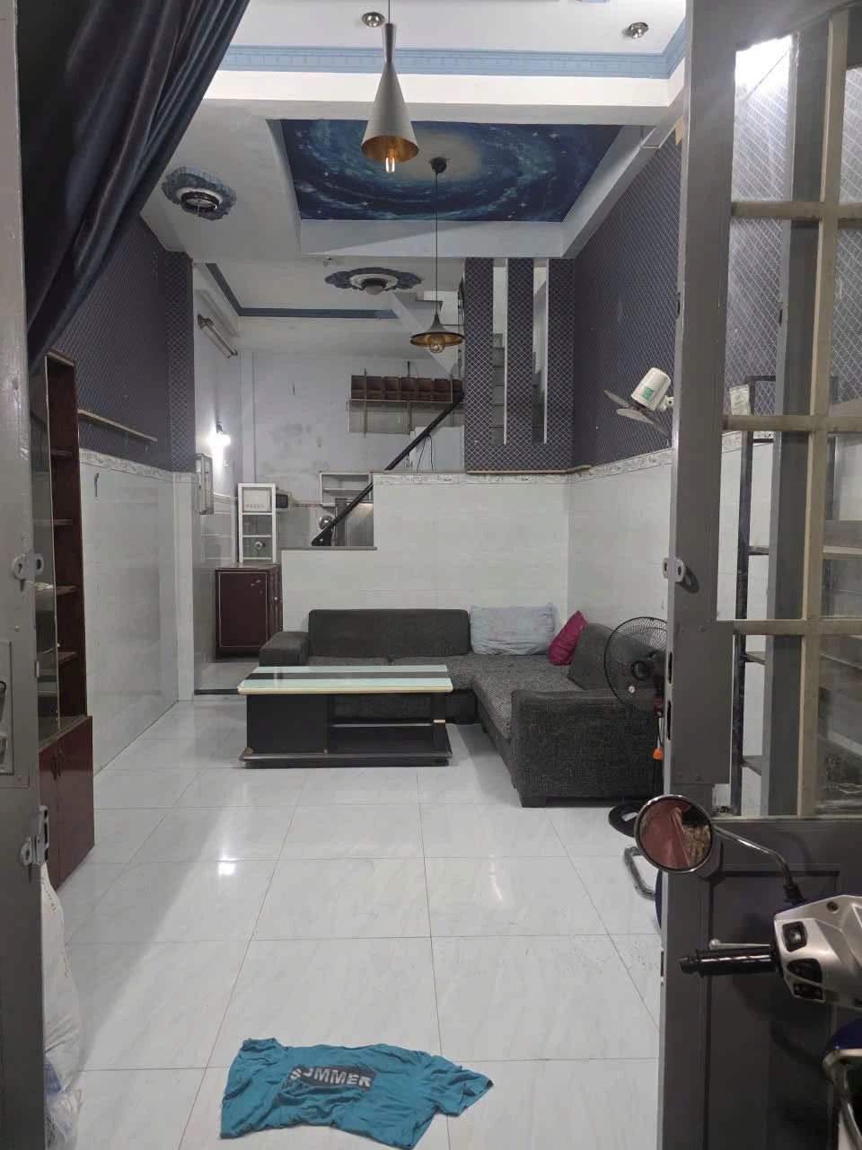 Cho thuê nhà 2PN full nội thất P16 Gò Vấp 7 triệu/tháng - Ảnh 1