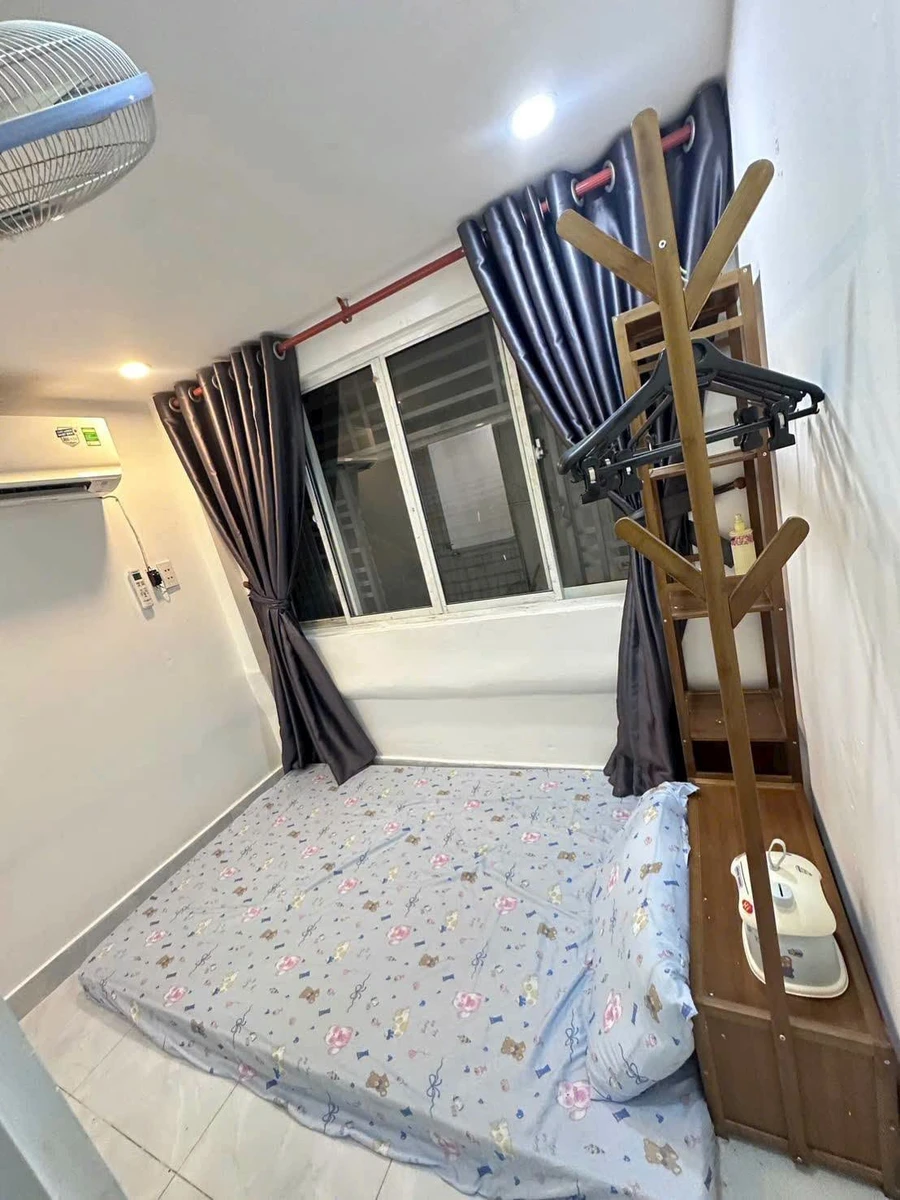Bán nhà hẻm Lê Quang Định, Phường 7, Bình Thạnh, 2PN, giá 2,15 tỷ - Ảnh thu nhỏ 5