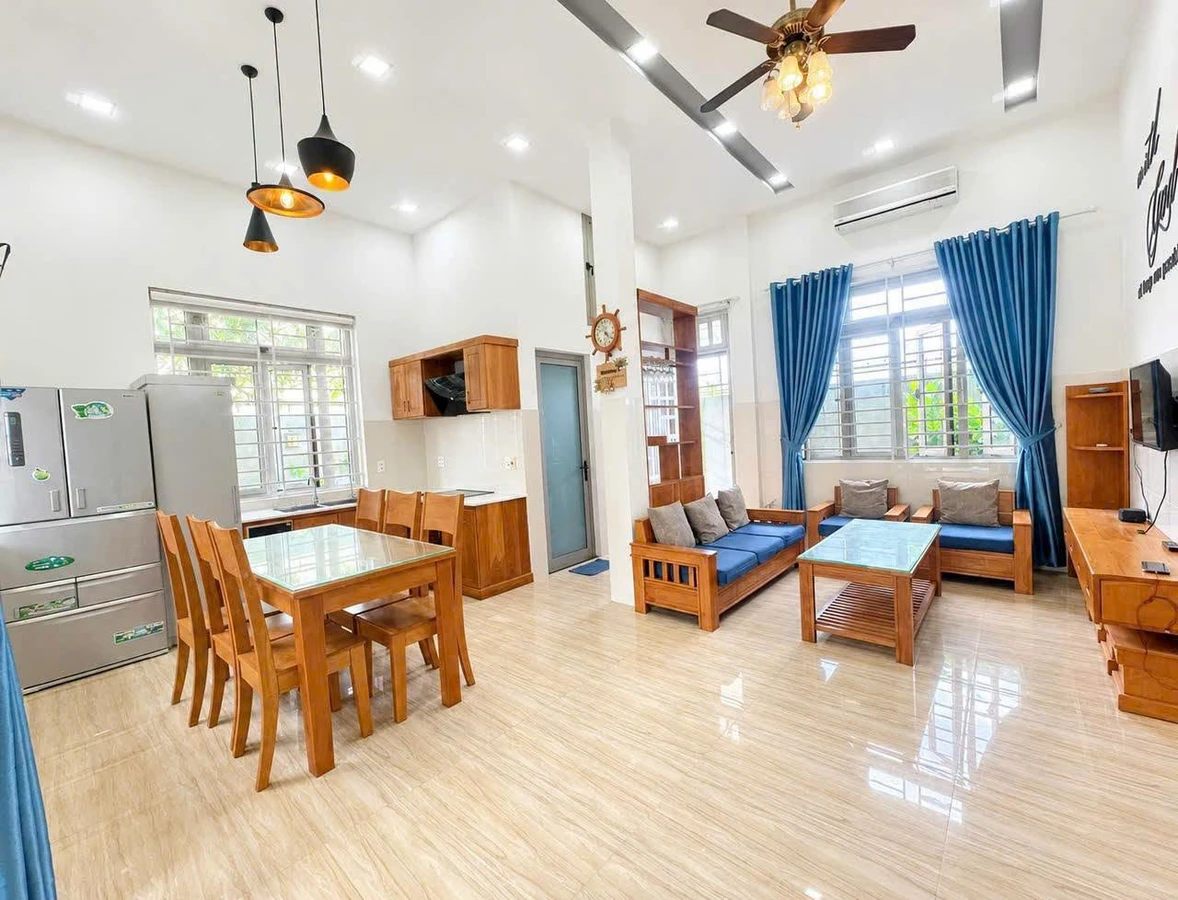 Cho thuê biệt thự 300m2, 2PN, khu đô thị ven sông Thủ Đức - Ảnh thu nhỏ 2