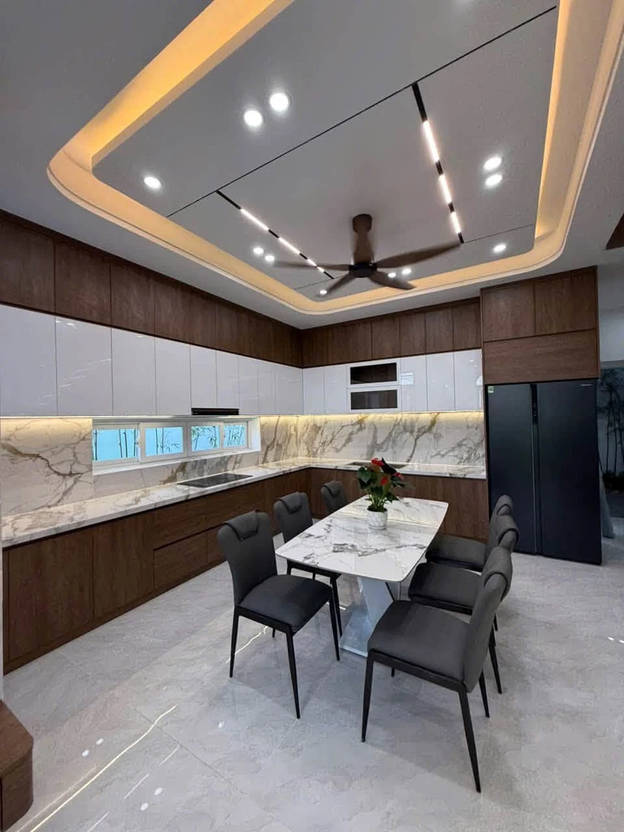 Bán nhà 3 tầng 128m2 Diên Khánh Nha Trang 3.38 tỷ - Ảnh thu nhỏ 4