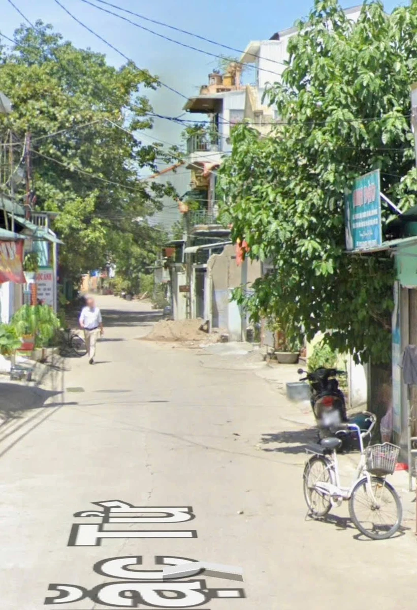 Bán đất kiệt 105m2 Hàn Mặc Tử, Huế 2,95 tỷ - Ảnh thu nhỏ 4