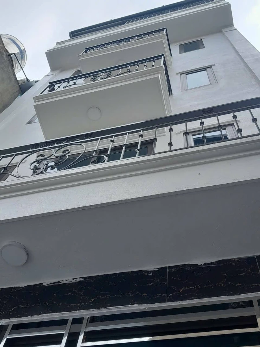 Bán nhà 54m2, 5 tầng gần chợ Hà Đông, 6 tỷ - Ảnh 1