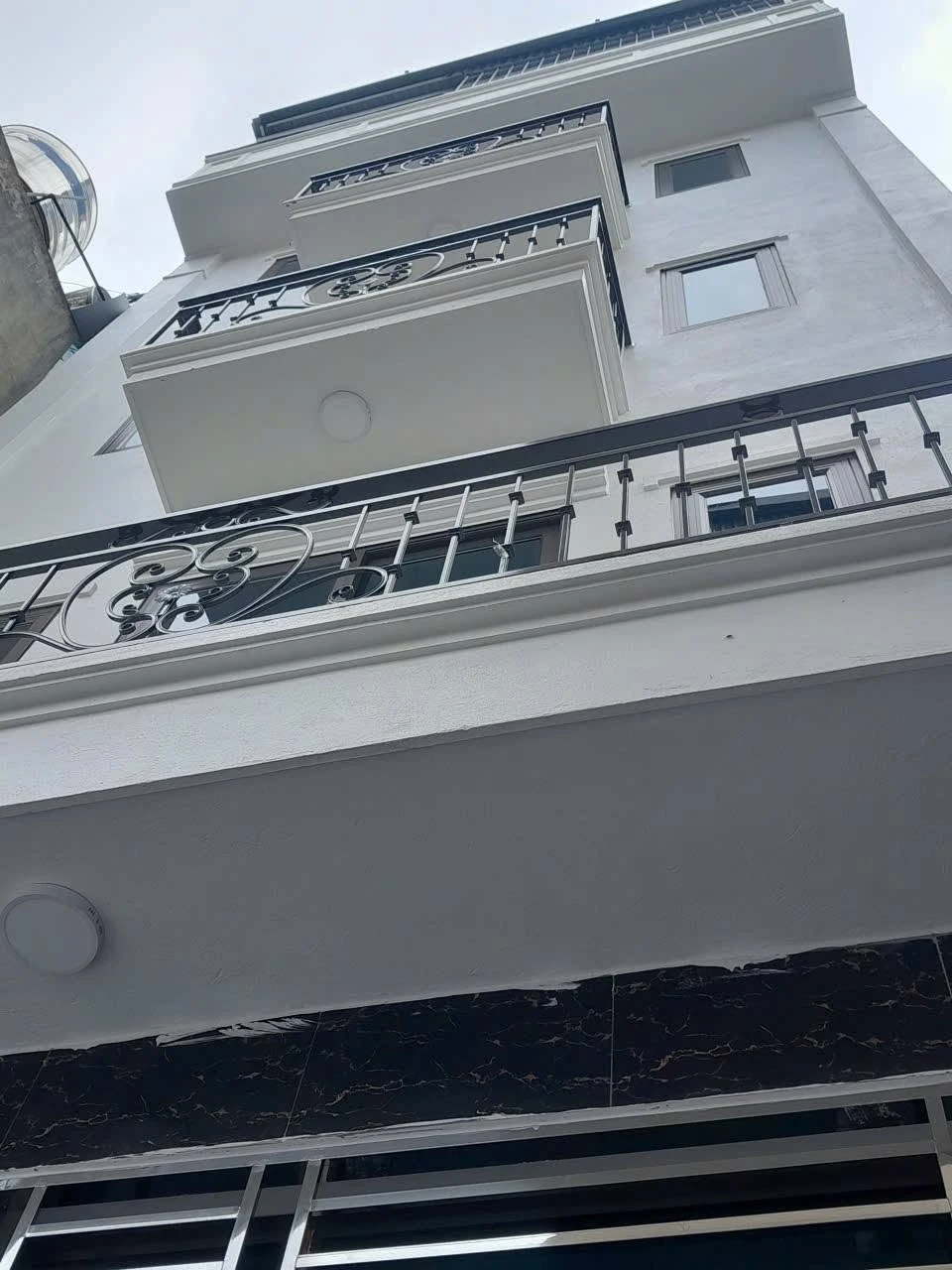 Bán nhà 54m2, 5 tầng gần chợ Hà Đông, 6 tỷ - Ảnh 1