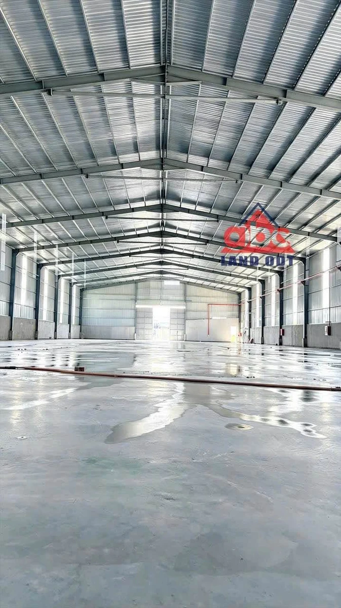 Cho thuê xưởng sản xuất 2000m2 gần KCN Hố Nai - Ảnh thu nhỏ 2