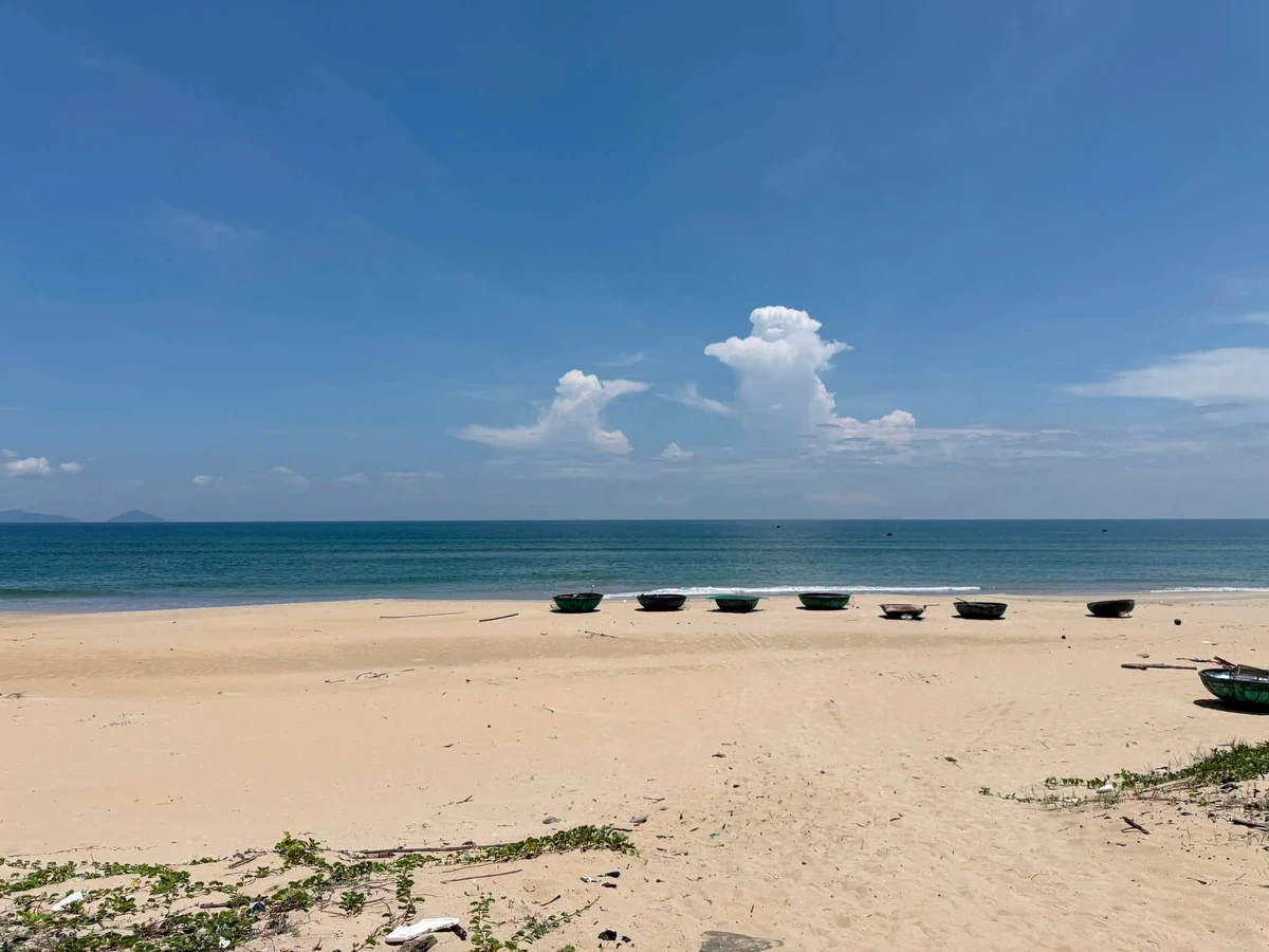 Bán 1.500m² đất biển Bình Minh Đà Nẵng 6,2 tỷ - Ảnh 1