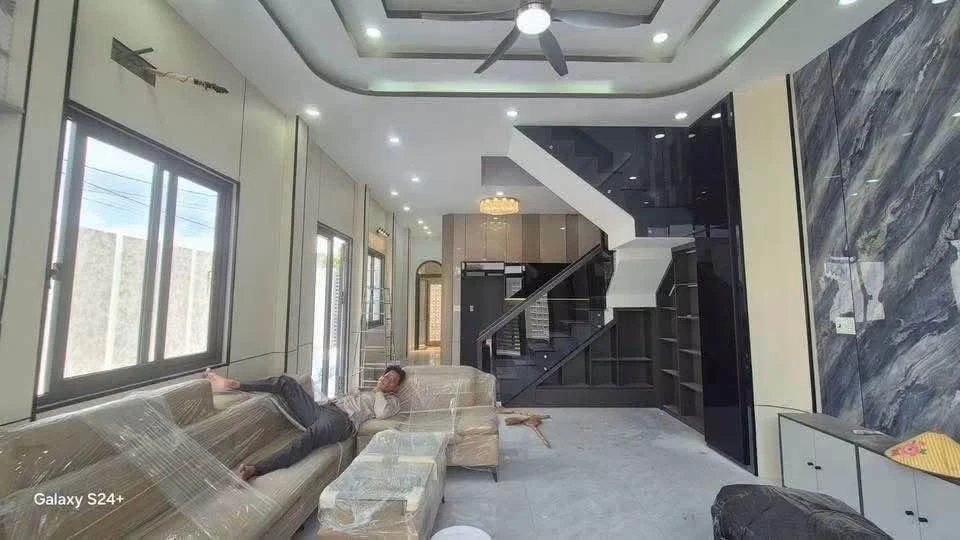 Biệt thự góc 3 mặt tiền 133m² Rạch Kiến, Tây Ninh 4.4 tỷ - Ảnh thu nhỏ 3