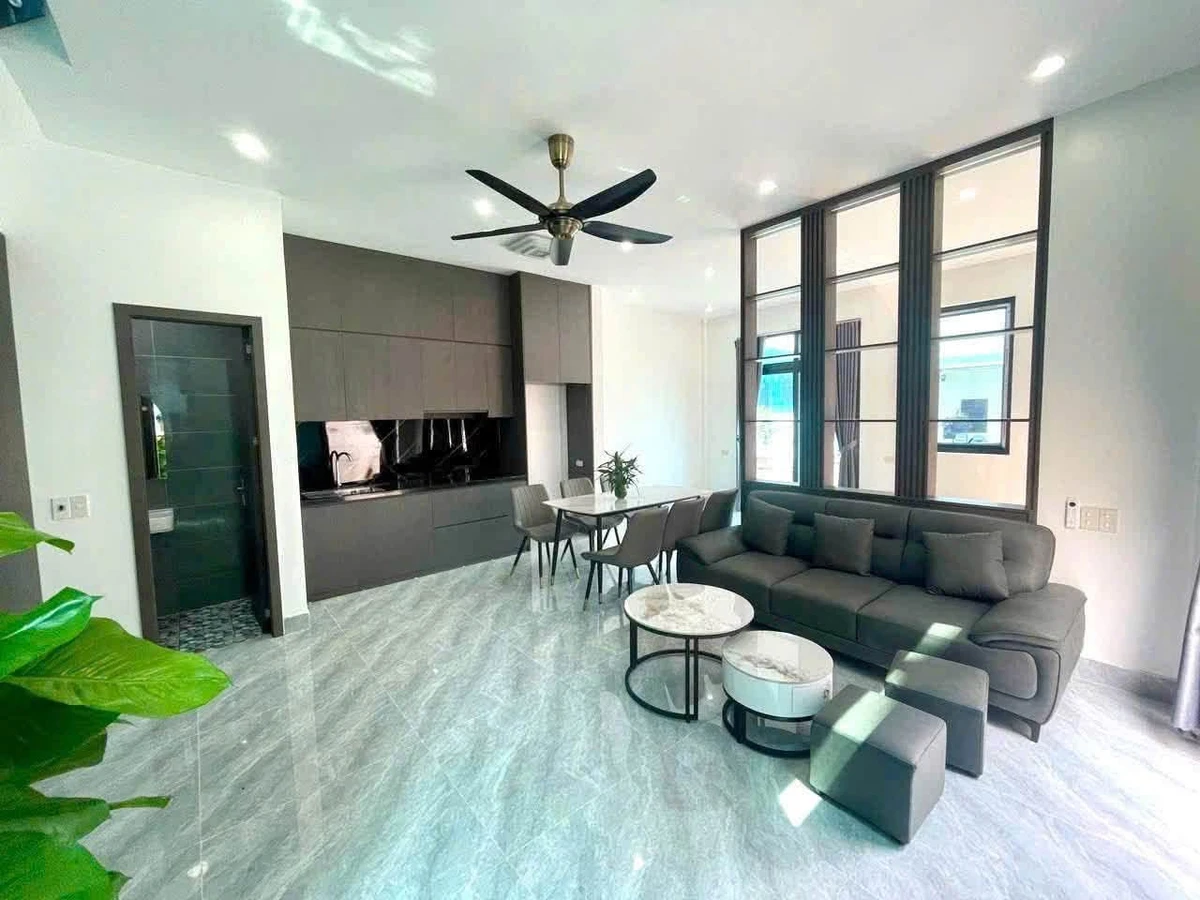 Bán nhà 3 tầng 51.7m2 Trần Khánh Dư, Hưng Lộc - Ảnh thu nhỏ 3