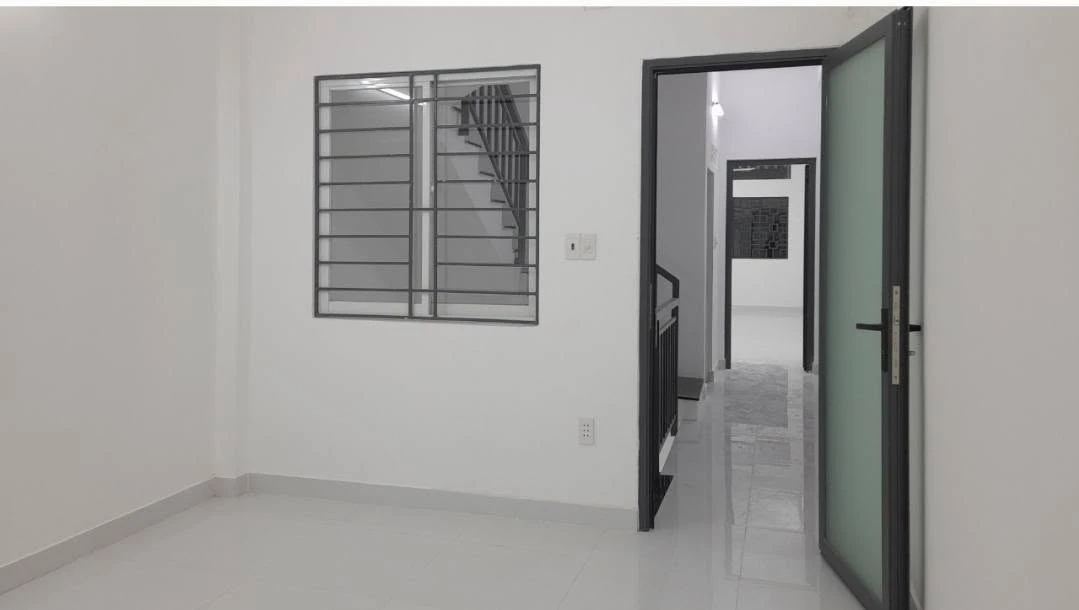 Bán nhà hẻm Bàn Cờ Q3, 4PN 60m2 - Ảnh thu nhỏ 4