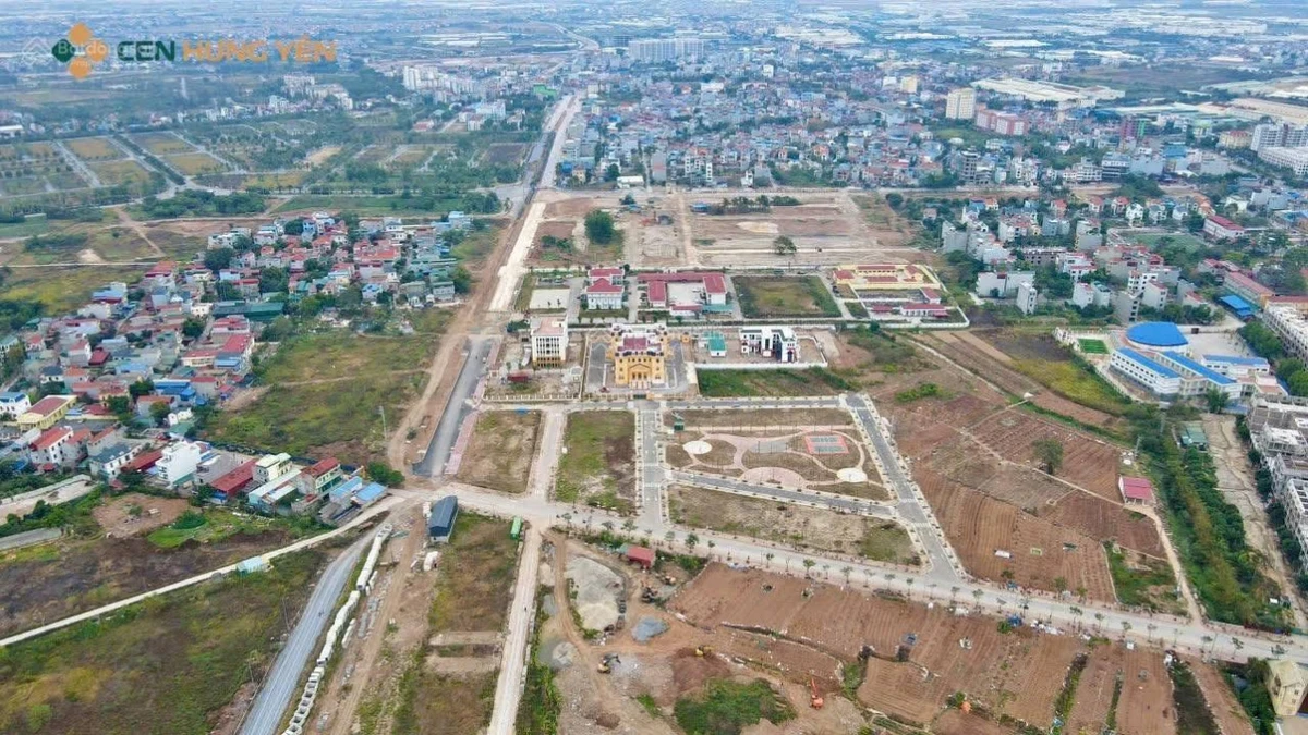 Đất mặt đường 42m trục chính Mỹ Hào, Hưng Yên - Ảnh thu nhỏ 4