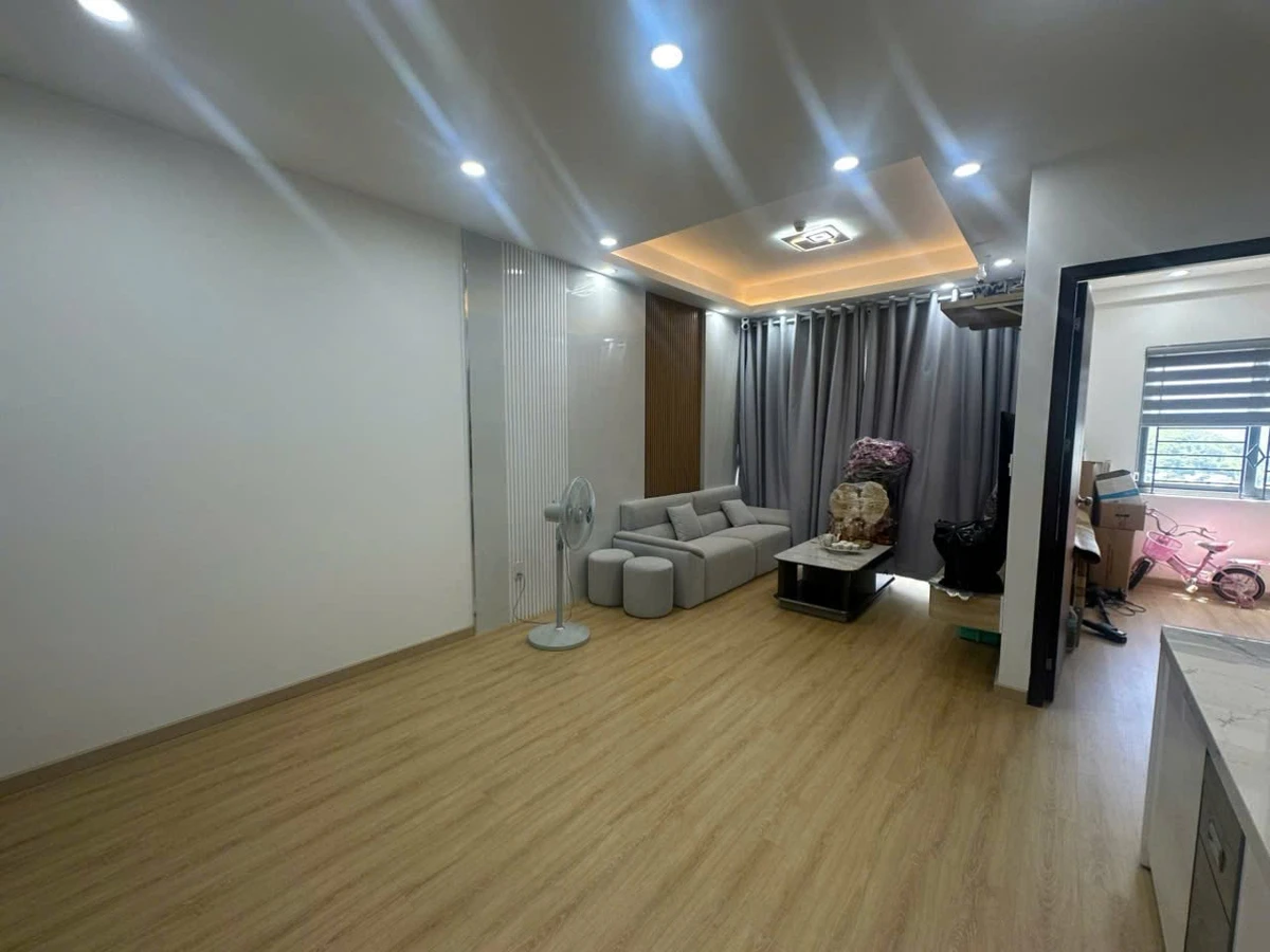 Bán căn góc chung cư 66m2 2PN 2WC Võ Thị Sáu, giá 2.3 tỷ - Ảnh thu nhỏ 4