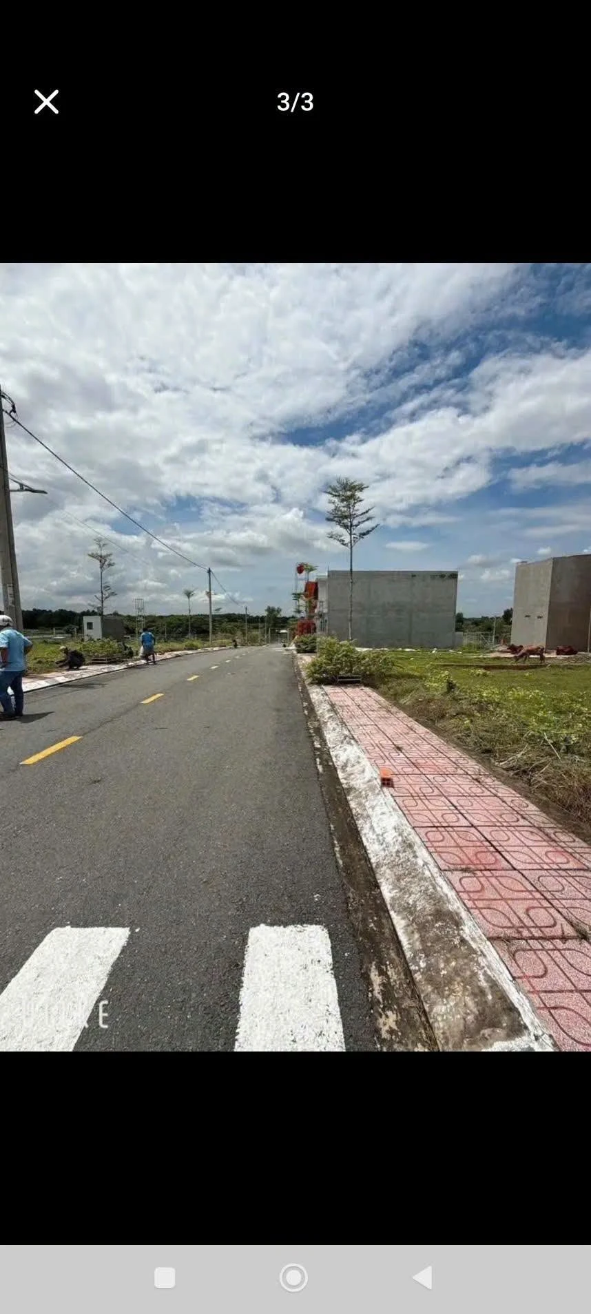 Bán đất Phường Long Hưng, 72m², 1 tỷ 450 triệu - Ảnh 1