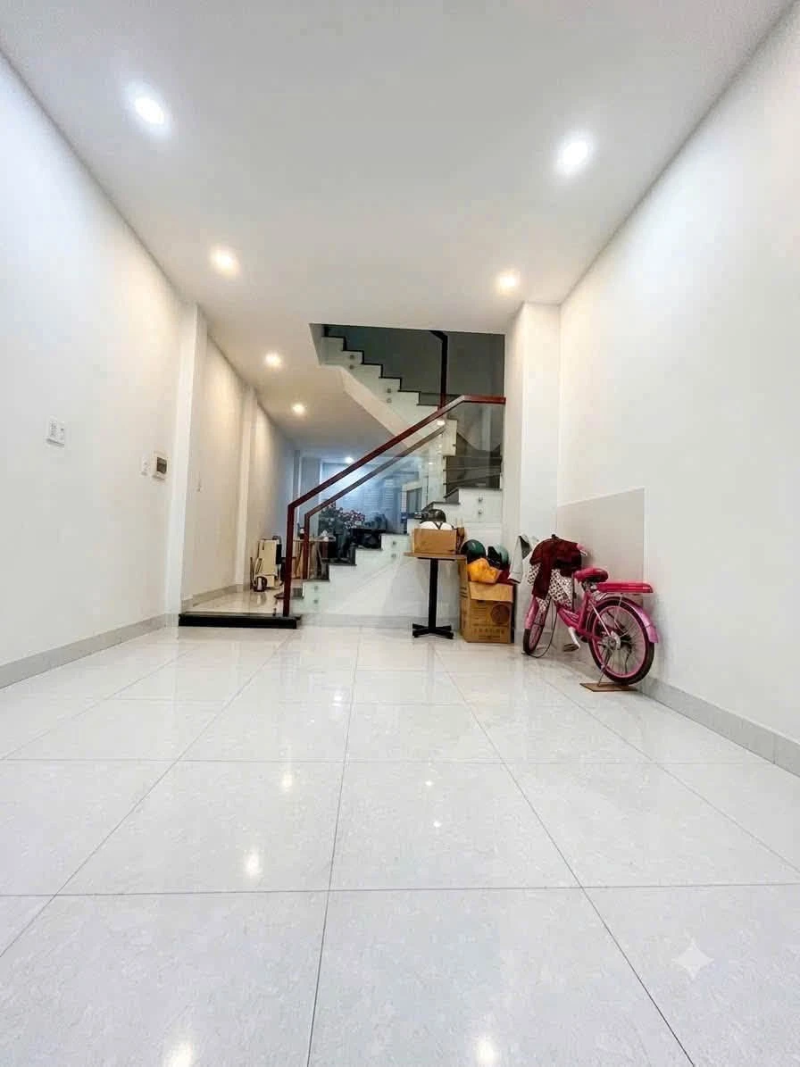Bán nhà 1 trệt 2 lầu 48,6m² 3PN đường Trần Thị Điệu, Phước Long B, Thủ Đức giá 4,6 tỷ - Ảnh thu nhỏ 4