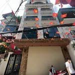 Cho thuê nhà Nguyễn Chính, Tân Mai 85m², 7 tầng 40tr/tháng - Ảnh thu nhỏ 1