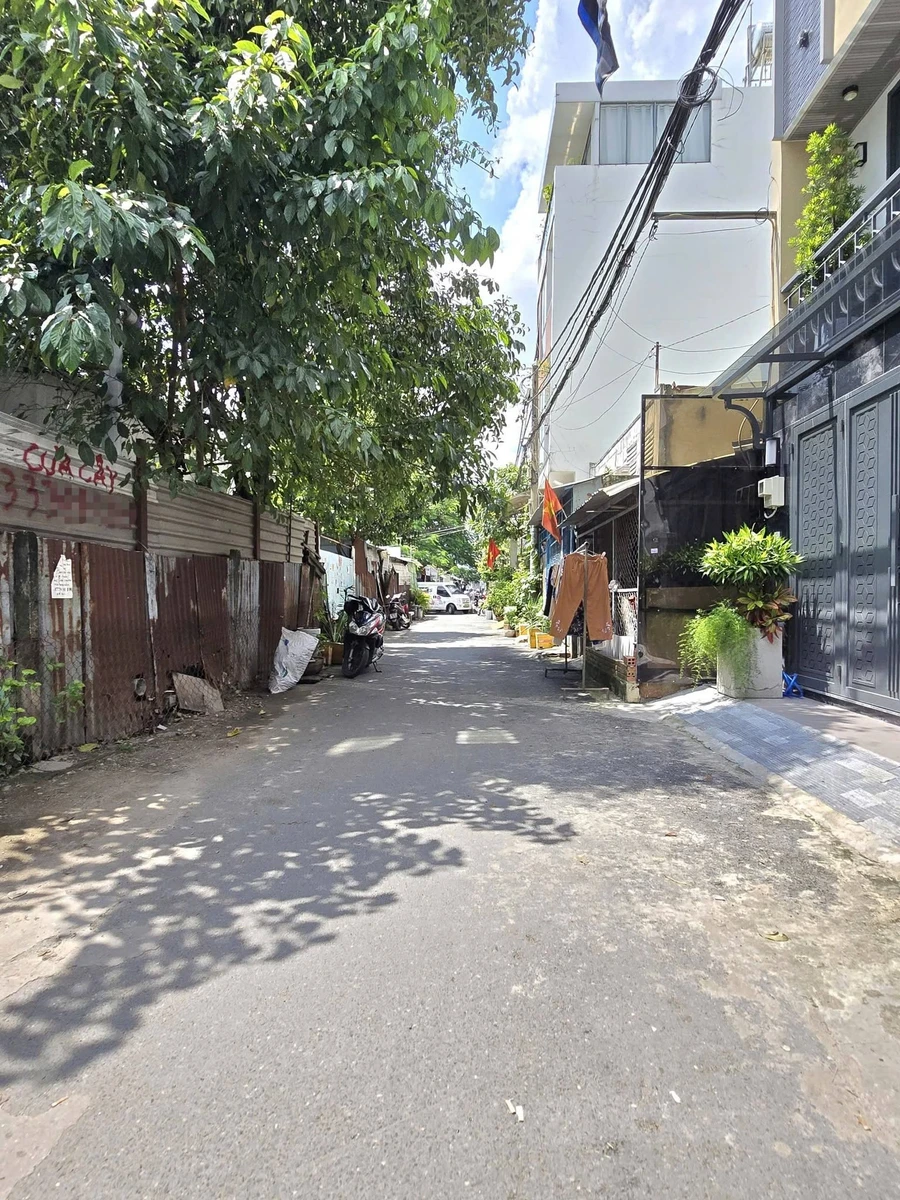 Bán nhà 5 tầng 52,8 m² 9,2 tỷ Gò Vấp - Ảnh thu nhỏ 2