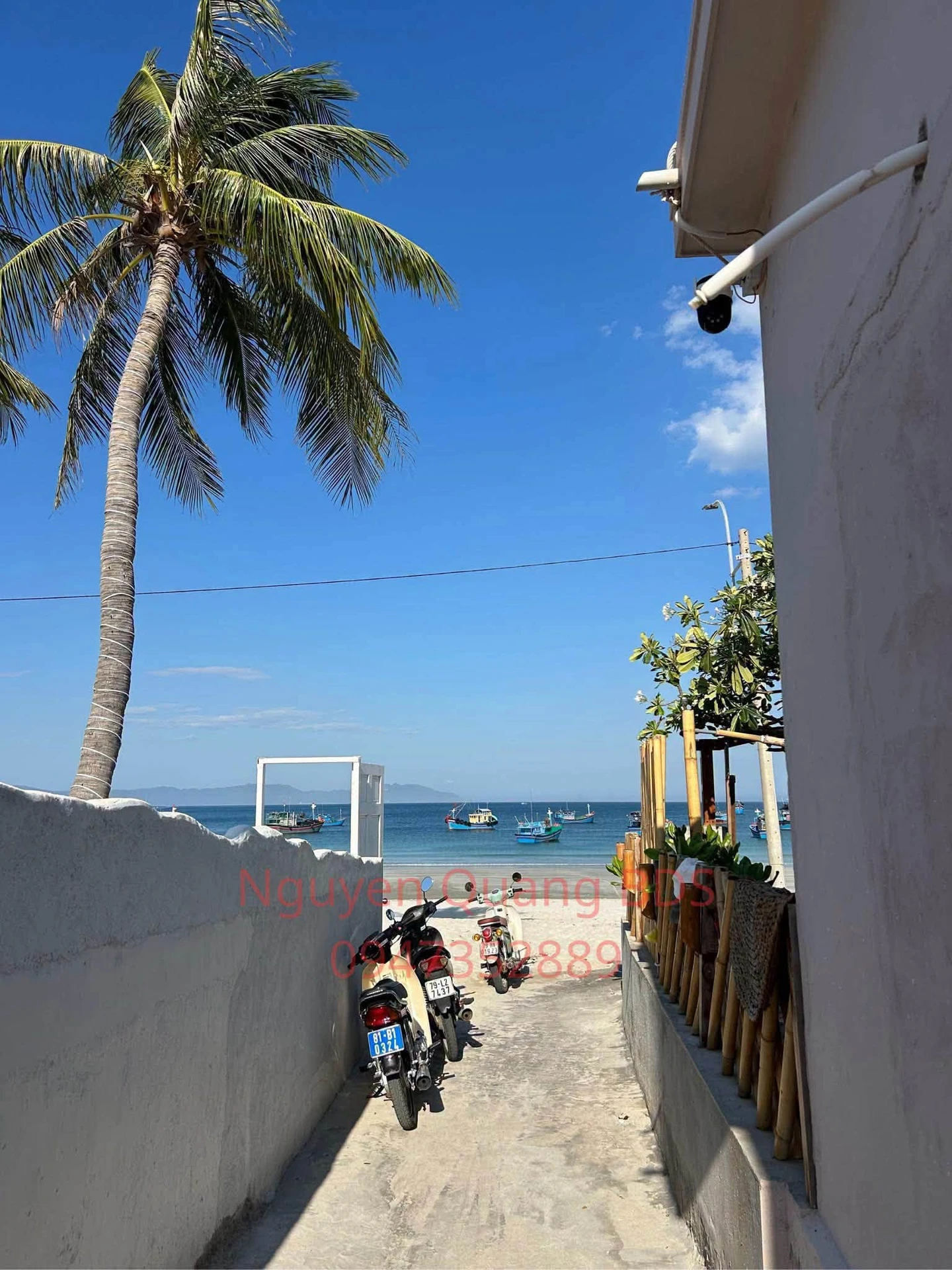 Bán homestay 165m² Dốc Lết Khánh Hòa 5 tỷ gần biển - Ảnh 1