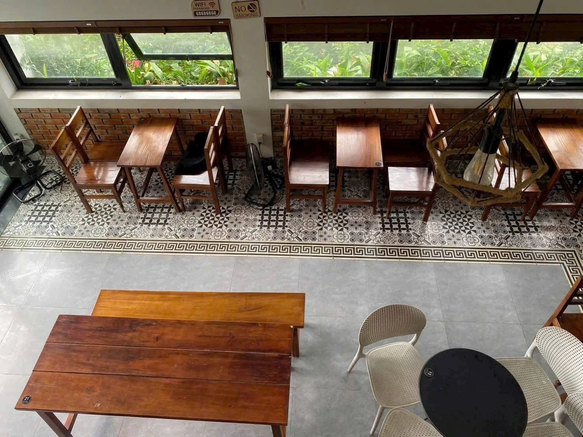 Cho thuê nhà 3 tầng mặt tiền Bùi Thị Xuân 300m2 - 20tr/tháng - Ảnh thu nhỏ 3