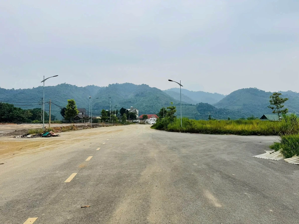 Bán lô góc 130m² Tân Lập, Lào Cai, 3 tỷ 2 - Ảnh thu nhỏ 2