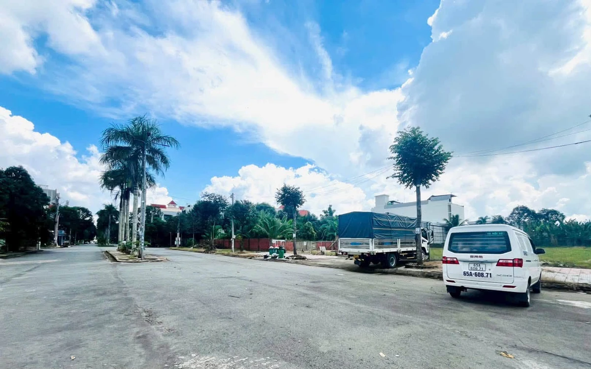 Cho thuê đất 2.200m2 mặt tiền Đường Đôi, Cần Thơ - Ảnh thu nhỏ 3