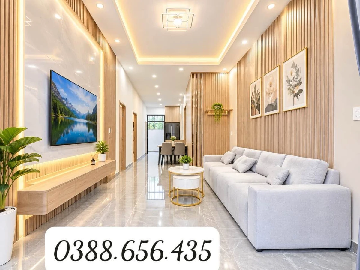 Bán nhà 3 phòng ngủ 108m² Phường Long Khánh Đồng Nai 1 tỷ 3 - Ảnh thu nhỏ 5