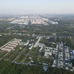 Căn góc SD 134,6m2, ngay ngã tư trung tâm đường 20.5m gần Vành Đai 4 giá chỉ 2 tỷ 987 triệu - Ảnh thu nhỏ 7