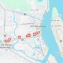 Nhà phố trung tâm Đồng Hới - Sân rộng đỗ xe - Mở showroom, PGD ngân hàng cực hiếm - Ảnh thu nhỏ 18