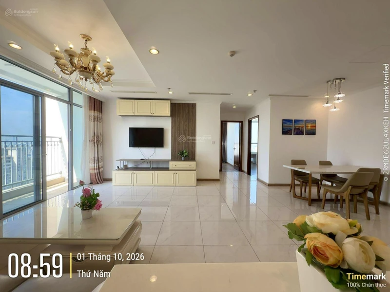 Bán nhanh 3PN giá tốt 13,5 tỷ - 122m2 - sổ hồng vĩnh viễn