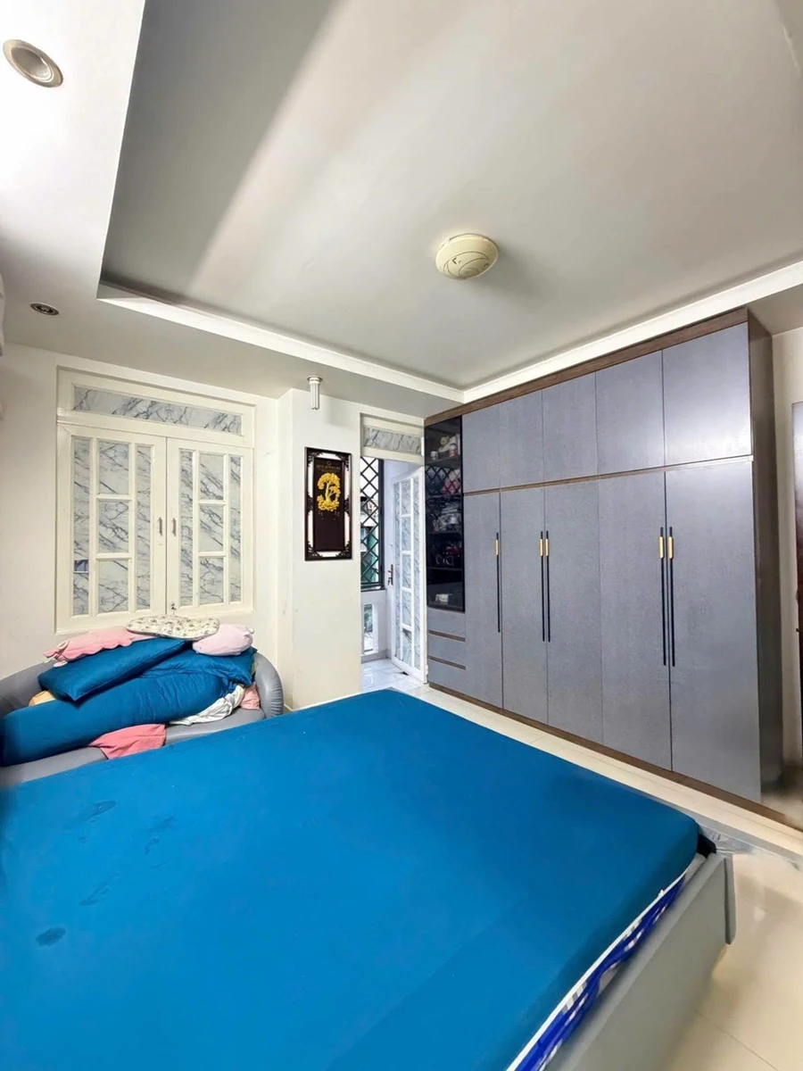 Bán nhà 3 tầng 4x10m (40m²) gần Aeon Mall Tên Lửa, Bình Tân - Ảnh thu nhỏ 4
