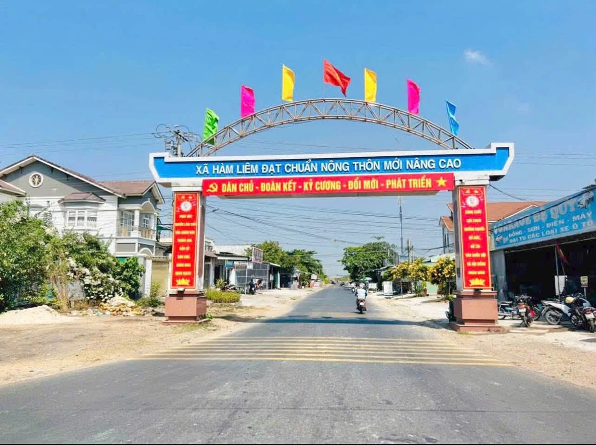 Bán lô đất 100m² thổ cư gần KCN Phan Thiết - Ảnh 1