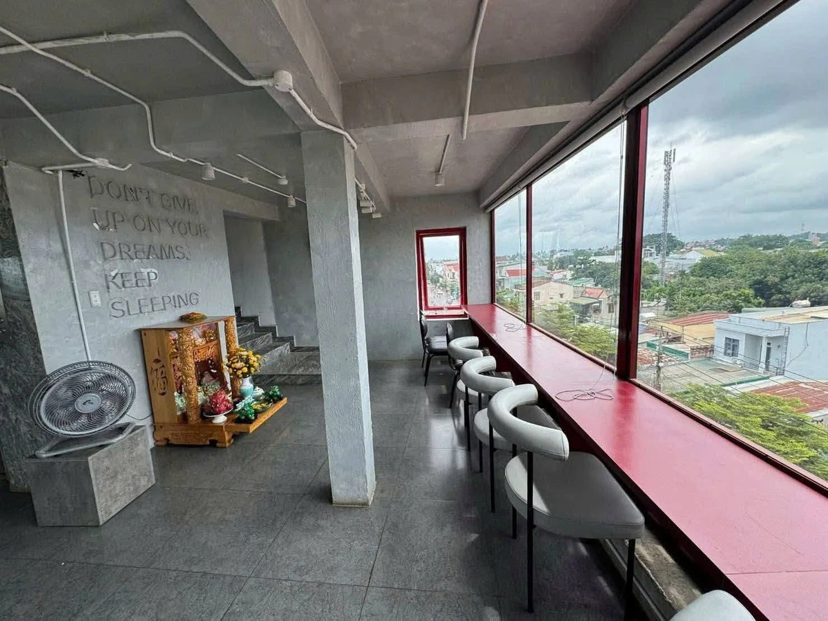 Cho thuê toà nhà 6 tầng 1000m2 gần ĐH Tây Nguyên, 30 triệu/tháng - Ảnh thu nhỏ 5