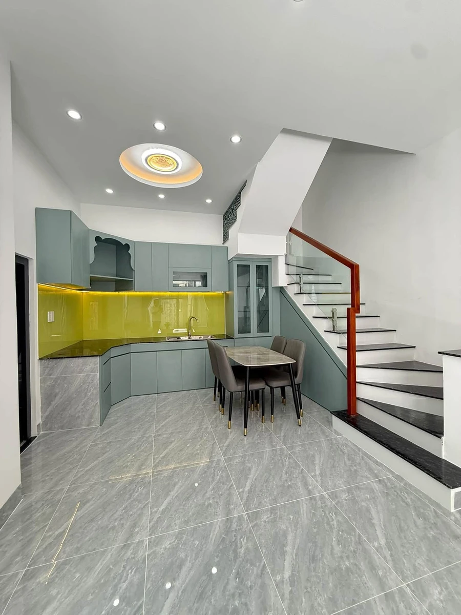 Bán nhà 1 trệt 2 lầu 3PN 54m² Mạc Đĩnh Chi Vũng Tàu - Ảnh thu nhỏ 4