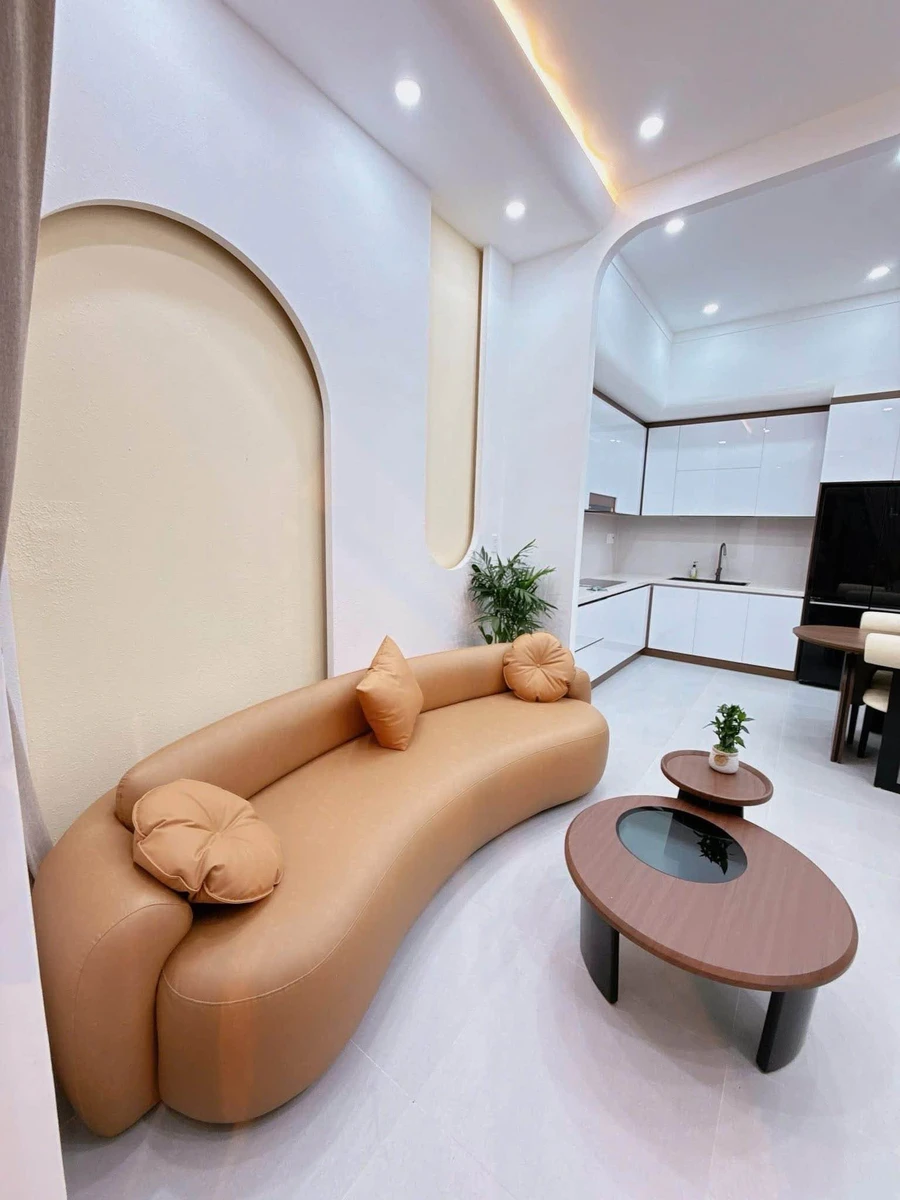 Bán nhà hẻm ô tô Tuệ Tĩnh 81m² full nội thất 2.99 tỷ - Ảnh thu nhỏ 4